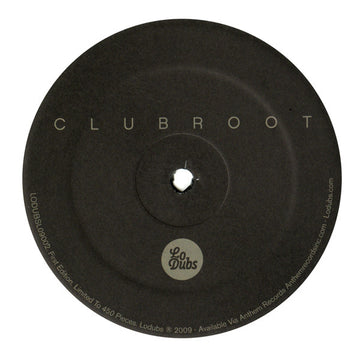 Clubroot : Clubroot: The Directors Cut (2x12", Album + CD, Album + Ltd, Num)