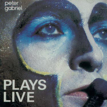 Peter Gabriel : Plays Live (2xLP, Album)