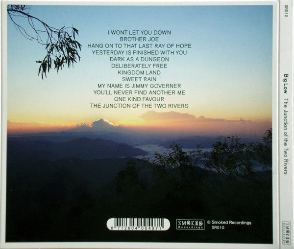 Big Low (2) : The Junction Of The Two Rivers (CD, Album)