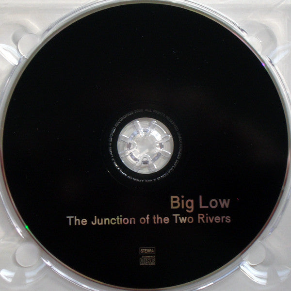 Big Low (2) : The Junction Of The Two Rivers (CD, Album)