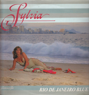 Sylvia Vrethammar : Rio De Janeiro Blue (LP, Album)