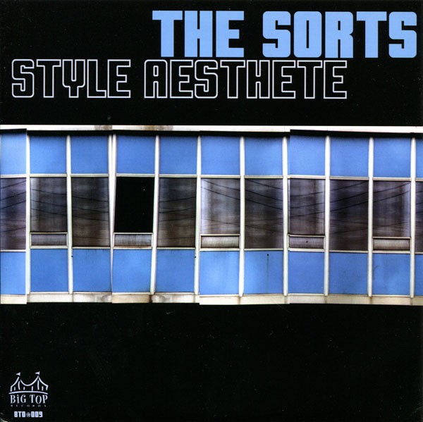 The Boom (3) / The Sorts : Pow Pow / Style Aesthete (7")