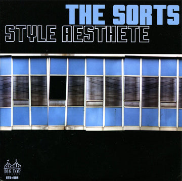 The Boom (3) / The Sorts : Pow Pow / Style Aesthete (7")