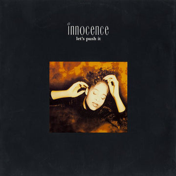 Innocence : Let's Push It (12", Single)