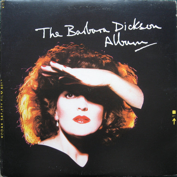 Barbara Dickson : The Barbara Dickson Album (LP, Album)