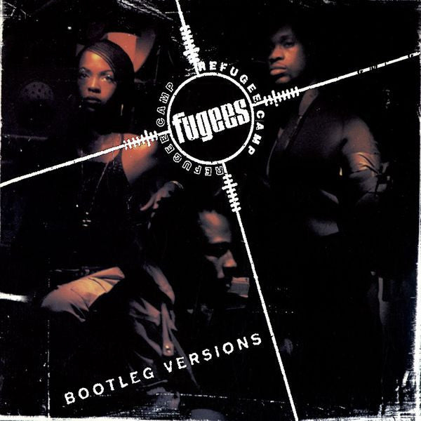 Fugees : Bootleg Versions (CD, Comp, Ltd)