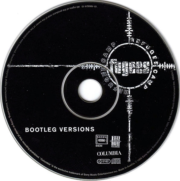 Fugees : Bootleg Versions (CD, Comp, Ltd)