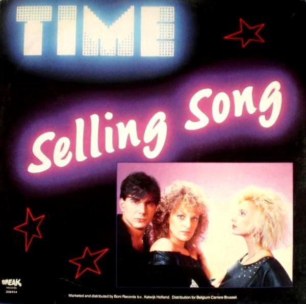 Time : Selling Song (12")