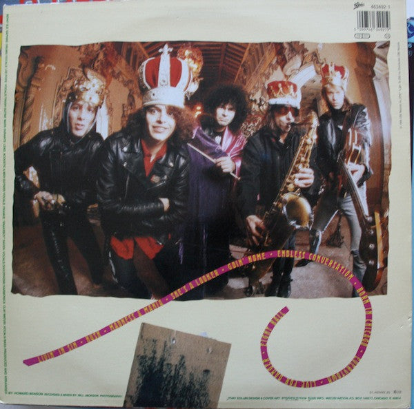 Slammin' Watusis : Kings Of Noise (LP, Album)
