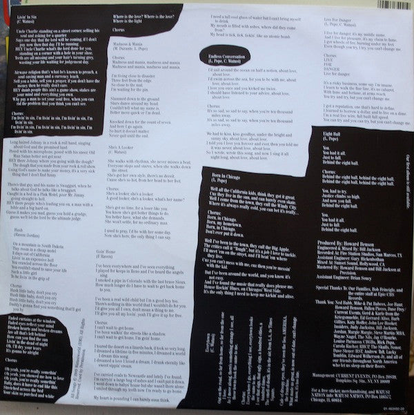 Slammin' Watusis : Kings Of Noise (LP, Album)