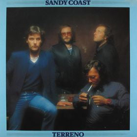 Sandy Coast : Terreno (LP, Album)