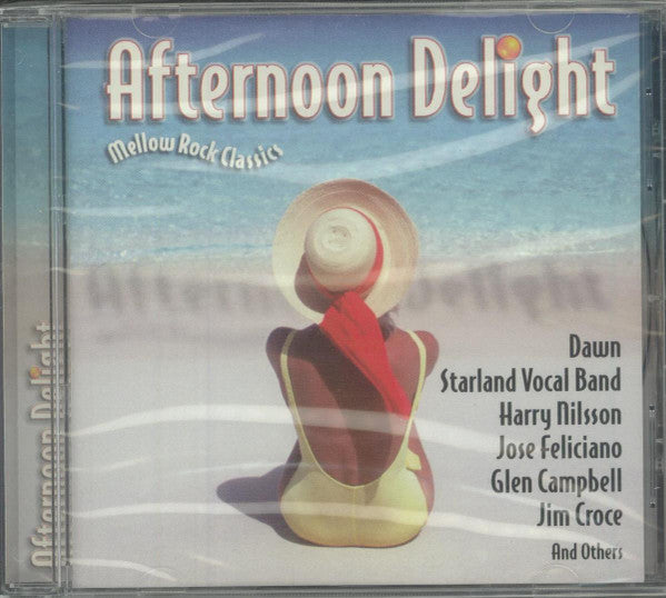 Various : Afternoon Delight (Mellow Rock Classics) (CD, Comp)