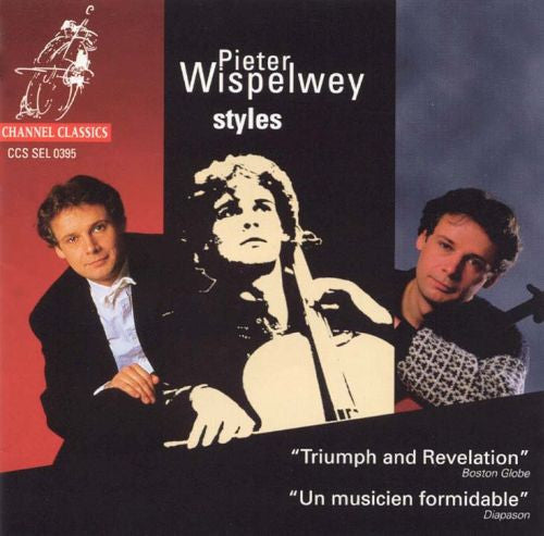 Pieter Wispelwey : Styles (CD, Album)