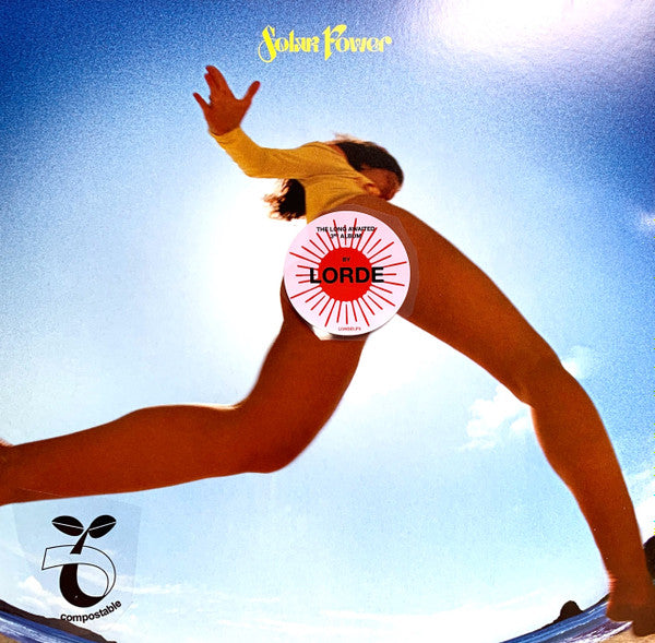 Lorde : Solar Power (LP, Album, Ltd, Ora)