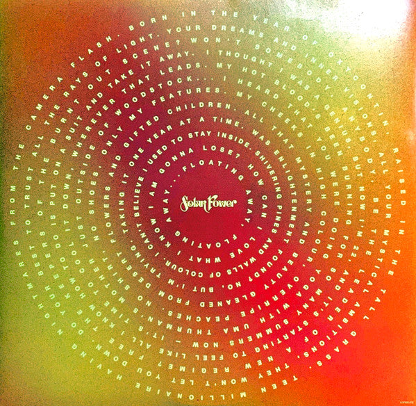 Lorde : Solar Power (LP, Album, Ltd, Ora)