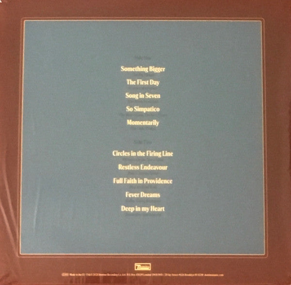 Villagers (3) : Fever Dreams (LP, Album, Ltd, Dar)