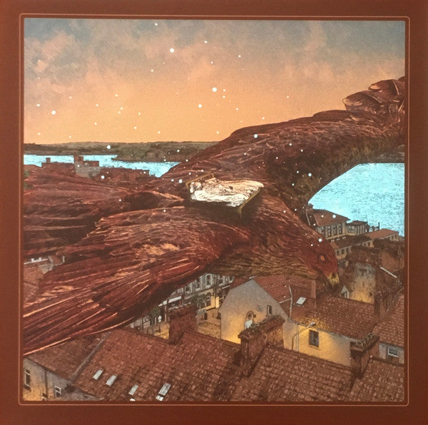 Villagers (3) : Fever Dreams (LP, Album, Ltd, Dar)