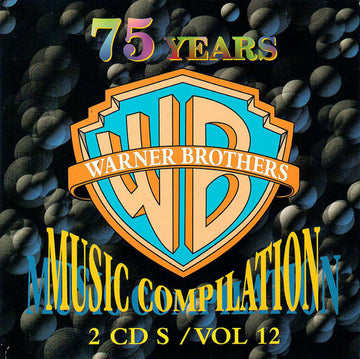 Various : 75 Years Warner Brothers Music Compilation Vol 12 (2xCD, Comp, Unofficial)