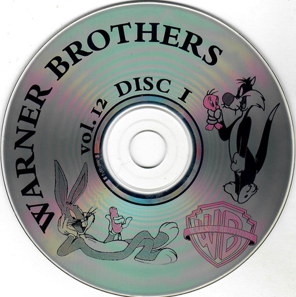Various : 75 Years Warner Brothers Music Compilation Vol 12 (2xCD, Comp, Unofficial)