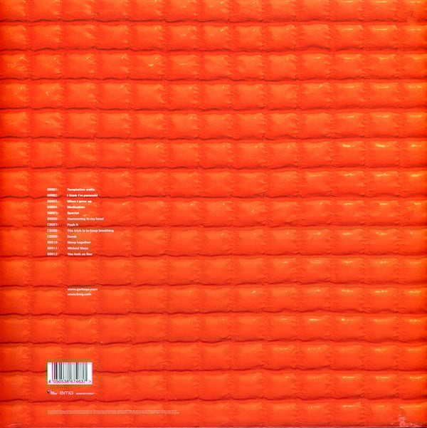 Garbage : Version 2.0 (2xLP, Album, RE, RM, 180)