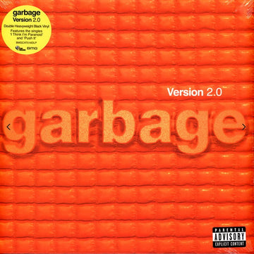 Garbage : Version 2.0 (2xLP, Album, RE, RM, 180)