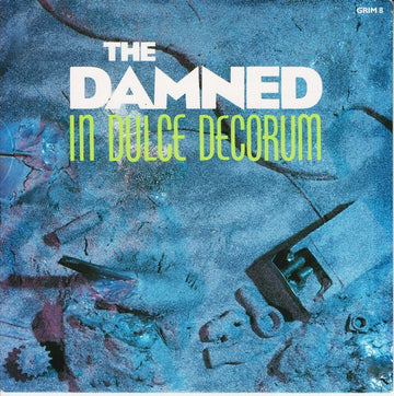 The Damned : In Dulce Decorum (7", Single)