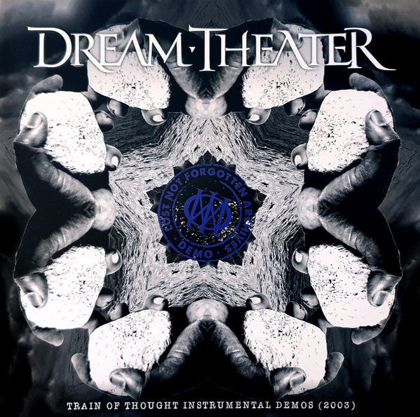 Dream Theater : Train Of Thought Instrumental Demos (2003) (2xLP, Album, Whi + CD, Album + Ltd, RE, RM)