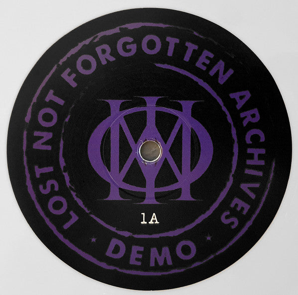 Dream Theater : Train Of Thought Instrumental Demos (2003) (2xLP, Album, Whi + CD, Album + Ltd, RE, RM)