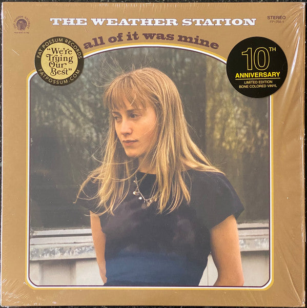 The Weather Station : All Of It Was Mine (LP, Ltd, RE, Bon)