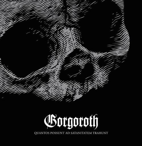 Gorgoroth : Quantos Possunt Ad Satanitatem Trahunt (CD, Album, Ltd, Sli)