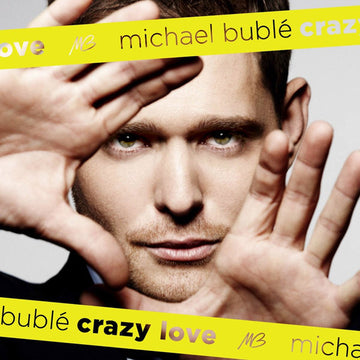 Michael Bublé : Crazy Love (CD, Album)