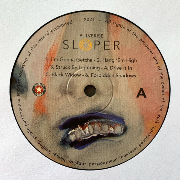 Sloper (3) : Pulverise (LP)