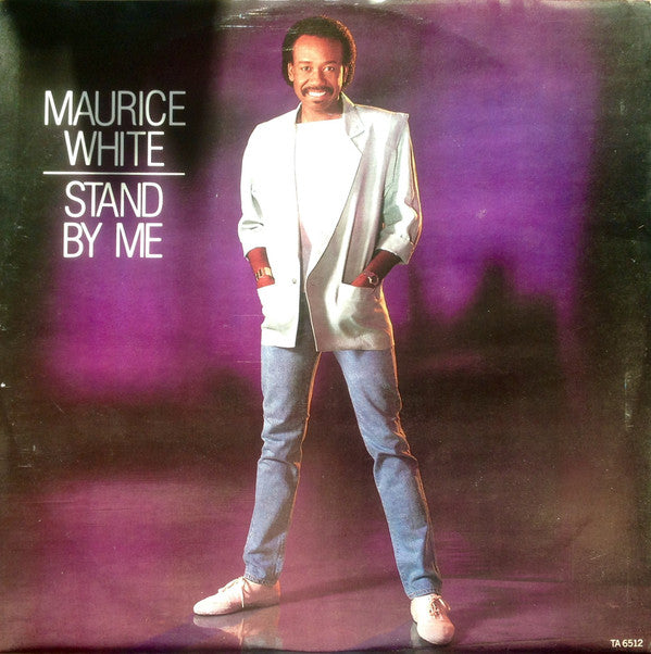 Maurice White : Stand By Me (12")