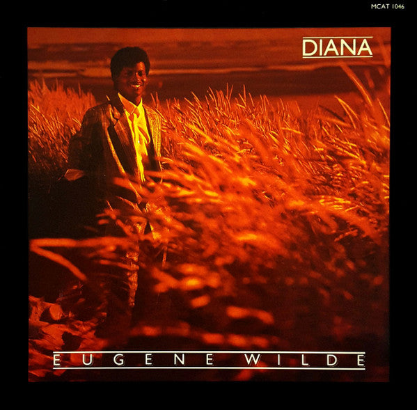 Eugene Wilde : Diana (12")