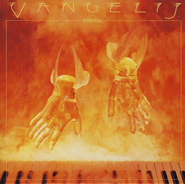 Vangelis : Heaven And Hell (CD, Album, RE, RM, Car)