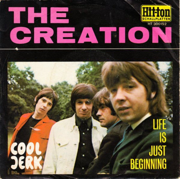 The Creation (2) : Cool Jerk (7", Single)