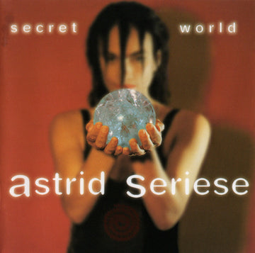 Astrid Seriese : Secret World (CD, Album)