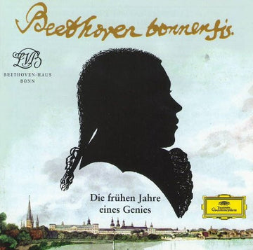 Ludwig van Beethoven : Bonnensis (2xCD, Comp)