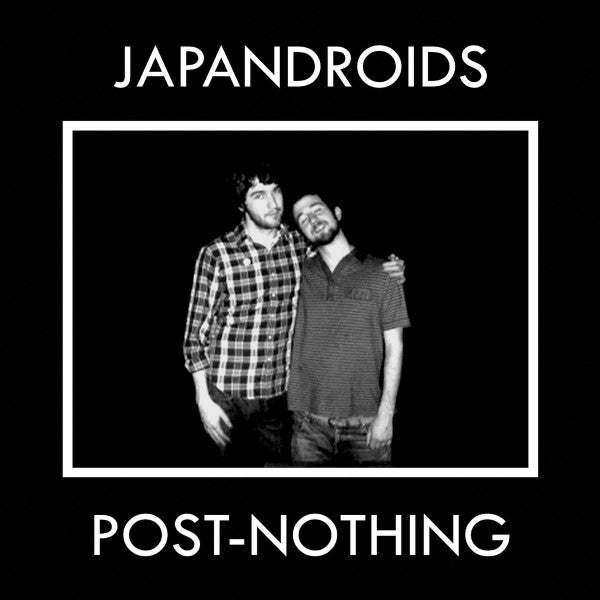 Japandroids : Post-Nothing (LP, Album, Gat)