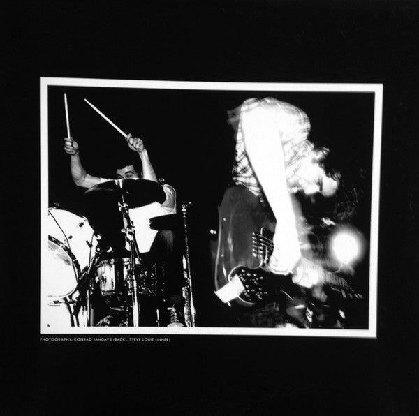 Japandroids : Post-Nothing (LP, Album, Gat)