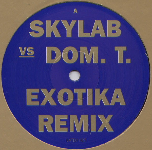 Skylab : Exotika (12")