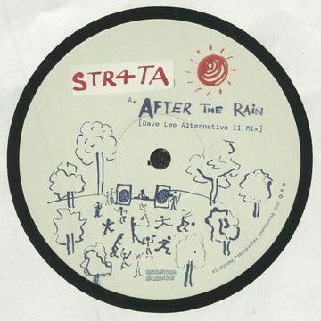 STR4TA : After The Rain (Dave Lee Alternative II Mix) (12")