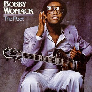 Bobby Womack : The Poet (LP, Album)