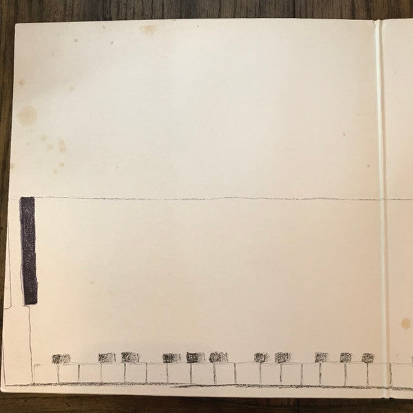 Guus Janssen : On The Line (LP)