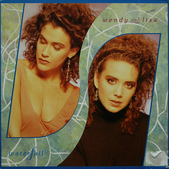 Wendy And Lisa* : Waterfall (12", Single)