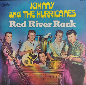 Johnny And The Hurricanes : Red River Rock (LP, Album)