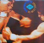 Various : East Coast Vs. West Coast (LP, Comp)