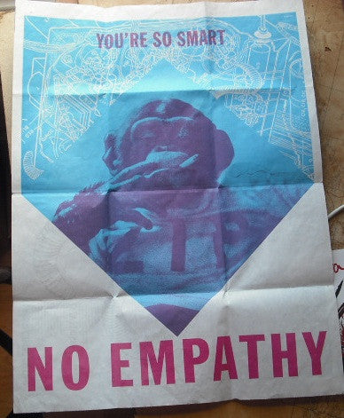 No Empathy : You're So Smart (3x7")
