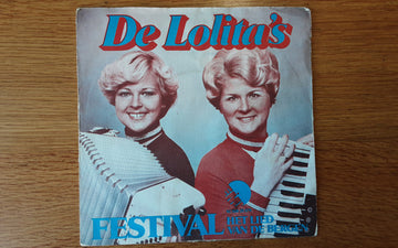 De Lolita's : Festival (7")