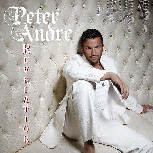 Peter Andre : Revelation (CD, Album)